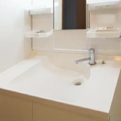 洗面所のトラブル