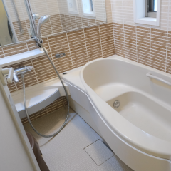 お風呂のトラブル